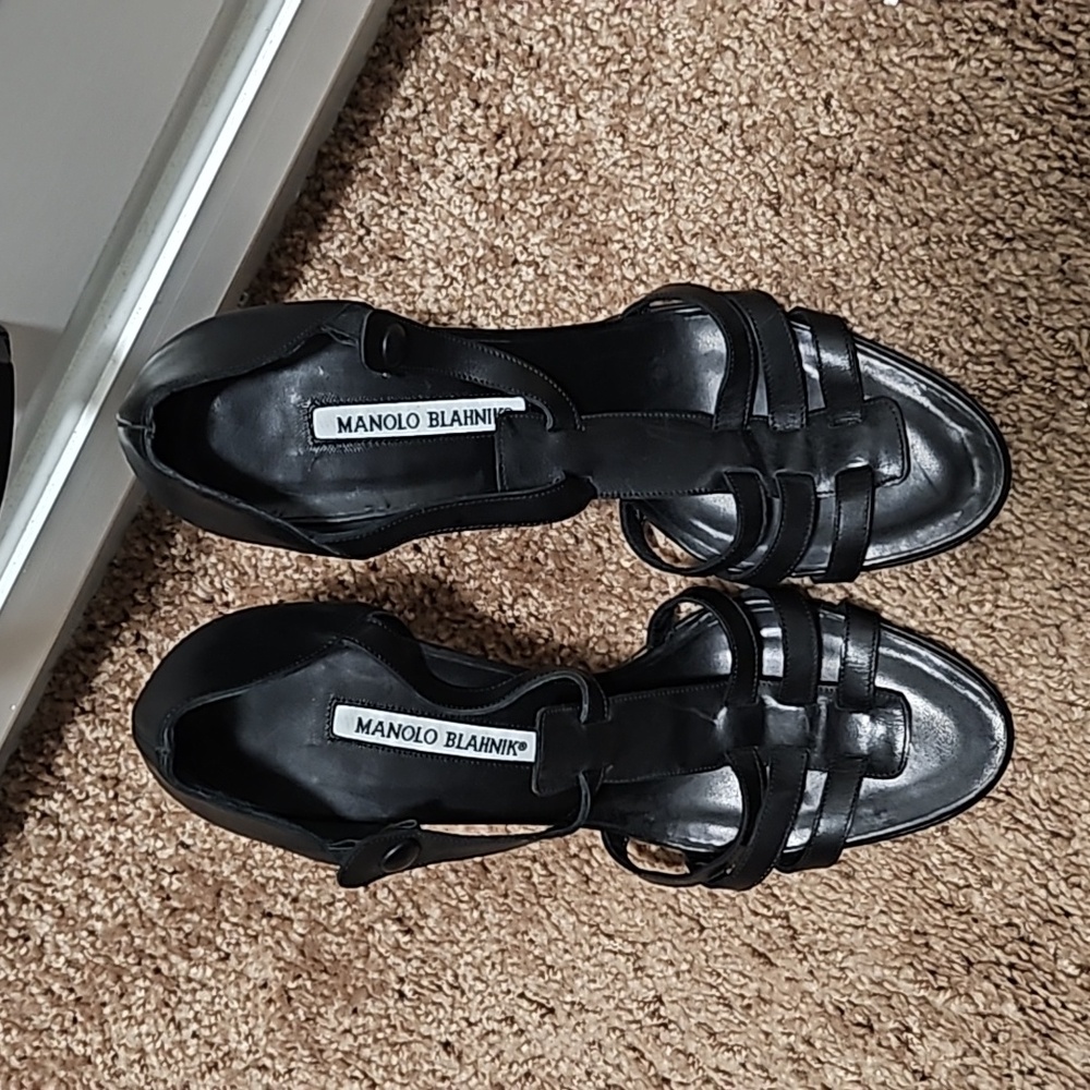 Manolo Blahnik Shoes